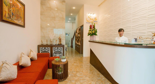 Номер Superior Smile Hotel