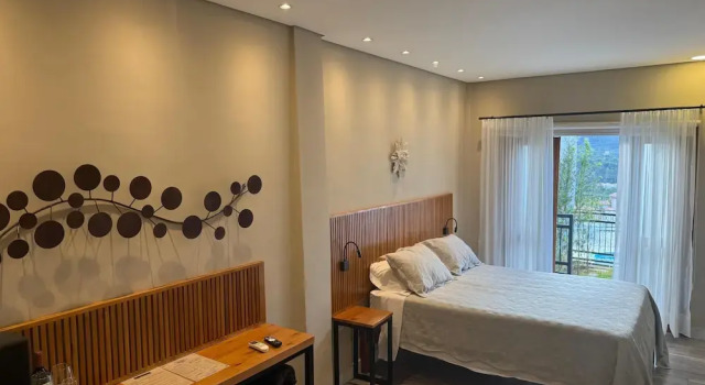 Номер Comfort Pousada Maria Monteiro Tiradentes