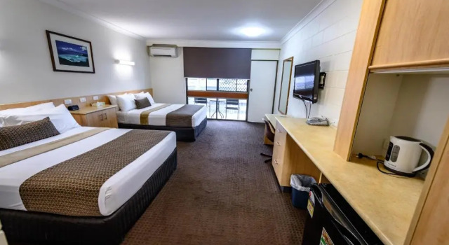 Двухместный номер Standard Reef Gateway Hotel