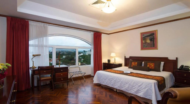 Apartotel & Suites Villas del Rio, Book Lejlighedshotel Hoteller i San Jose med pool, Swimmingpool