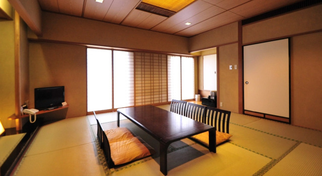 Номер Standard Palace Hotel Kakegawa