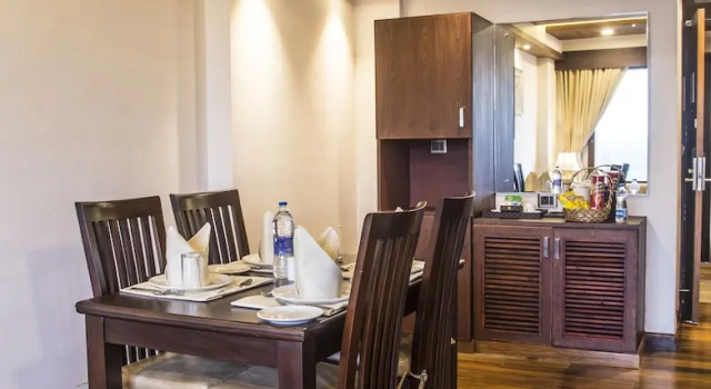 Двухместный номер Deluxe Kpm Tripenta Hotel