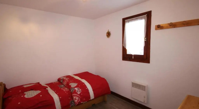 Studio Hauteluce, 2 pièces, 4 personnes - FR-1-293-228