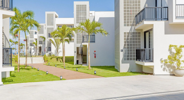 IT18 Maravilhoso Apt 3/4 - Pé na Areia