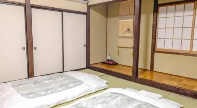 Lodge Amenouo, Prenota Hotel Hotel a Koshinetsu con parcheggio, Parcheggio