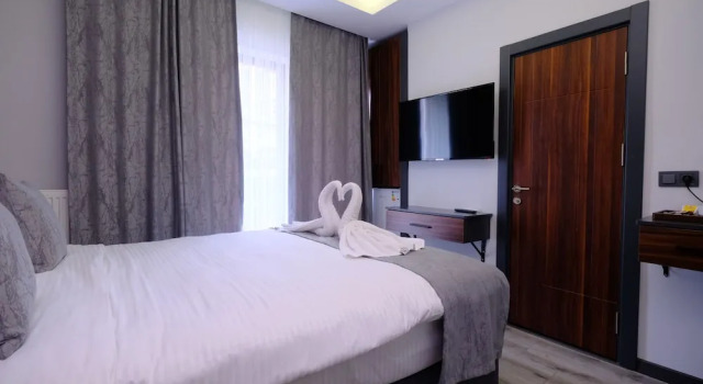 Студия Economy Golden Stoneluxe İstanbul Hotel