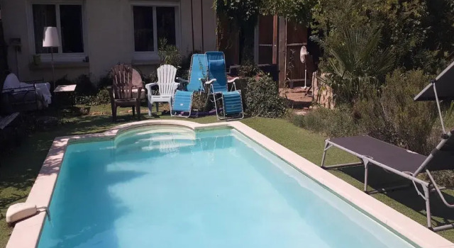 Nice Villa in Morieres-les-avignon With Pool, Varaa Villa Morieres-les-Avignon Marseille