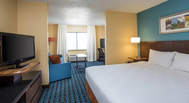 Fairfield Inn & Suites Cheyenne