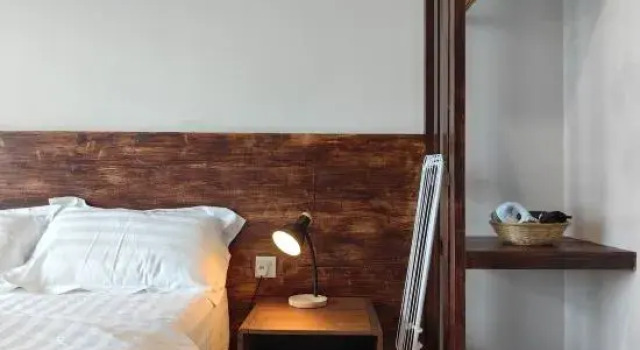 Люкс с 2 комнатами с красивым видом из окна Jesselton Quay Area KK City New Modern by WJ Homestay