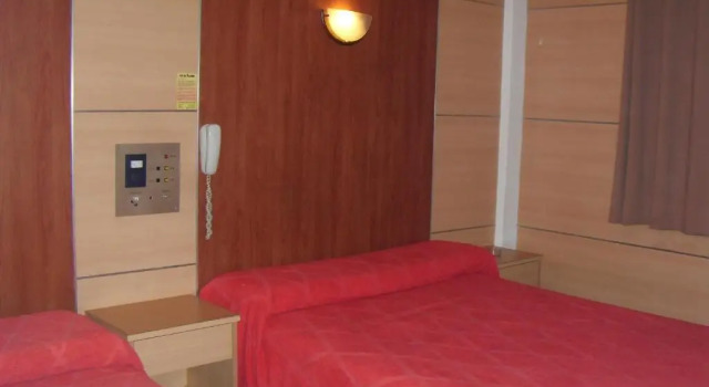 Двухместный номер Standard Hotel Embajador