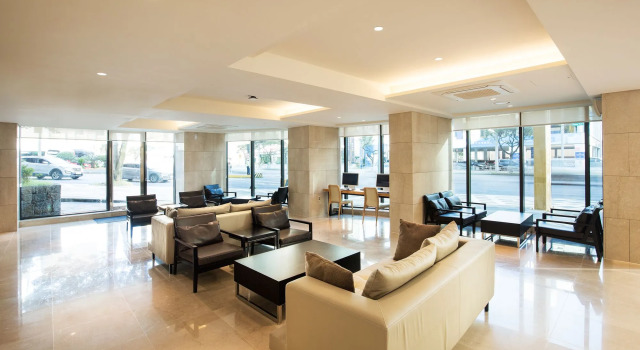 Shin Shin Hotel Jeju Airport