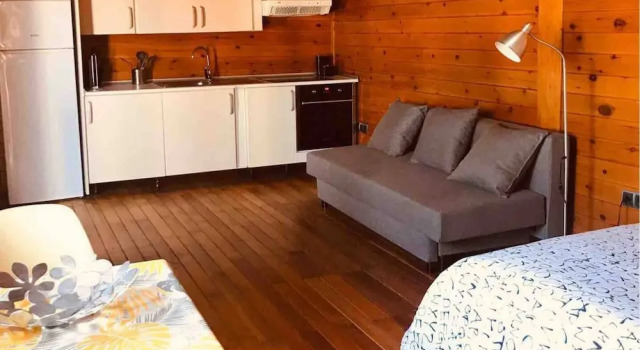 Beautiful Studio Chalet in Corralejo With Pool, Prenota Chalet Hotel a Fuerteventura con piscina, Piscina