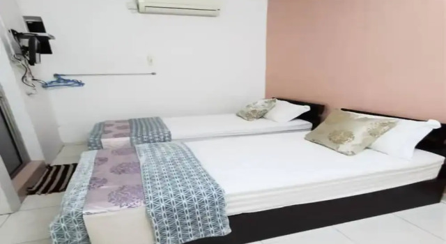 Двухместный люкс OYO 91031 House No 8