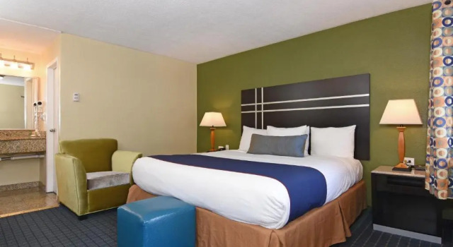 Номер Standard Ardsley Acres Hotel Westchester