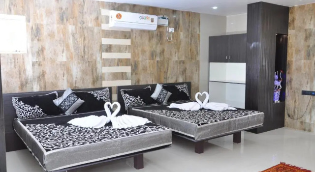 Люкс Hotel SAARA