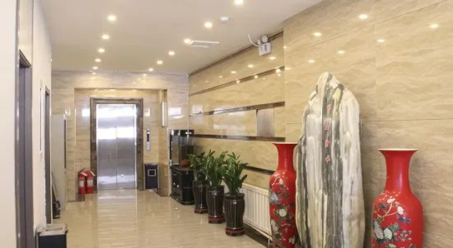 Hengxin Business Hotel (Bayannur Taoci Street), Prenota Hotel Bayannur Inner Mongolia