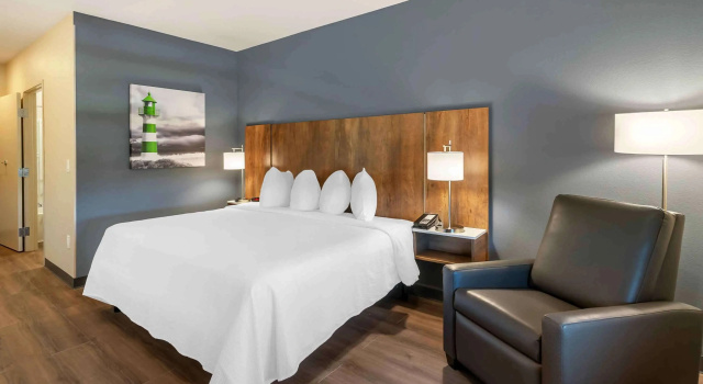 Люкс Extended Stay America Premier Suites - Fort Myers - Airport