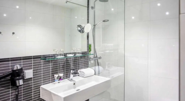 Люкс Mercure Hotel Lüdenscheid