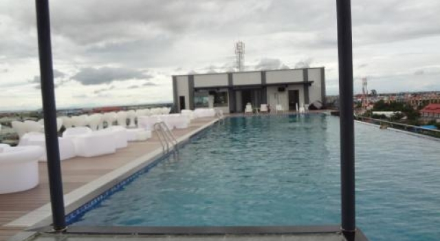 California International Hotel (加州国际大酒店), Buchen Sie Hotel 5-Sterne-Hotels in Kandal, 5*