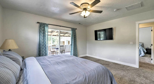Cedar City Family Home w/ Game Room + Yard!, Varaa Lomakoti Cedar City 