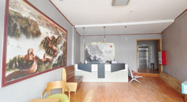 Yunduo Hotel (Mengyin County People's Hospital), Prenota Hotel Hotel a Shandong con parcheggio, Parcheggio