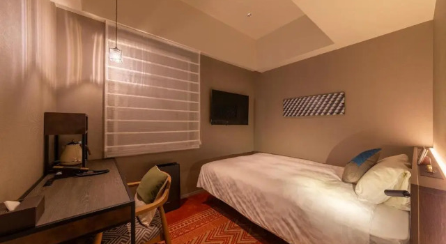 Двухместный номер Standard Без вида Royal Park Hotel Kurashiki