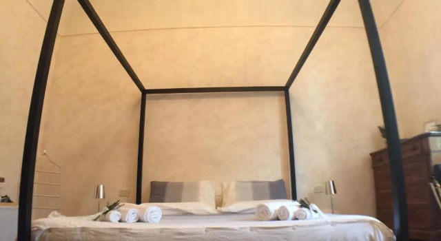 Номер Deluxe Villa Pieve De Pitti