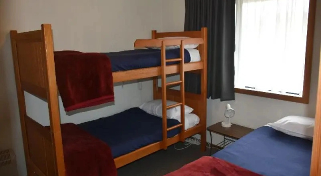 Standard Dreier Zimmer 2 Schlafzimmer Mountain Heights Lodge