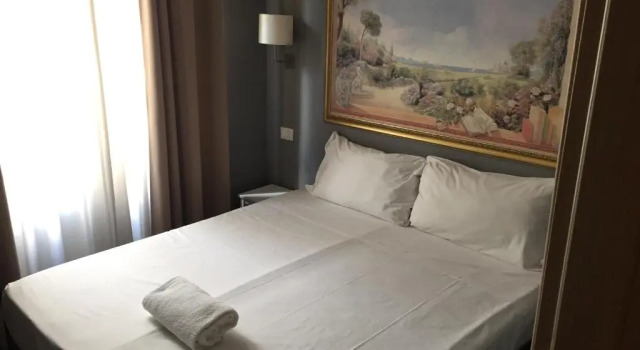Двухместный номер Standard Rome Travellers Hotel