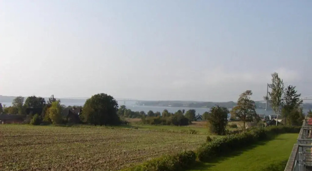 Camera familiare Standard con vista Comwell Middelfart