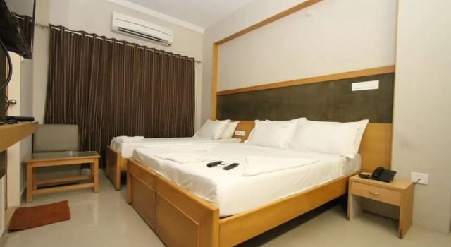 Номер Standard Geetha Residency