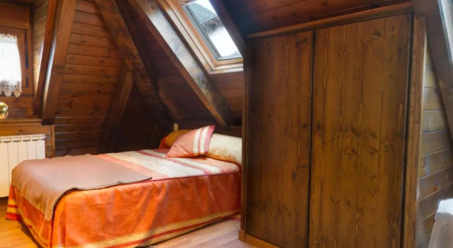 Двухместный номер Standard Hostal Aiguamog