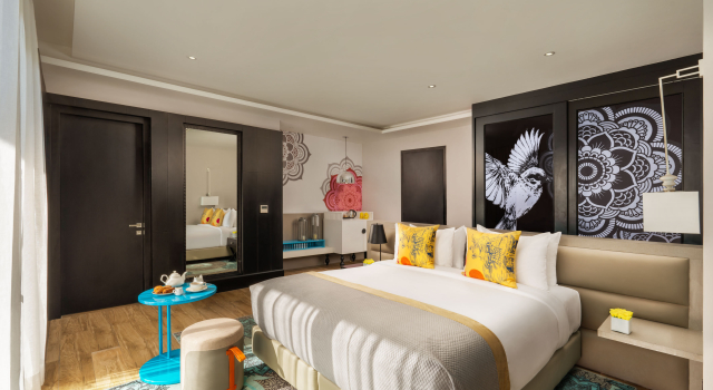 Norbu The Montanna, Dharamshala - IHCL SeleQtions, Забронировать Отель Отели Надди 5 звезд, 5*