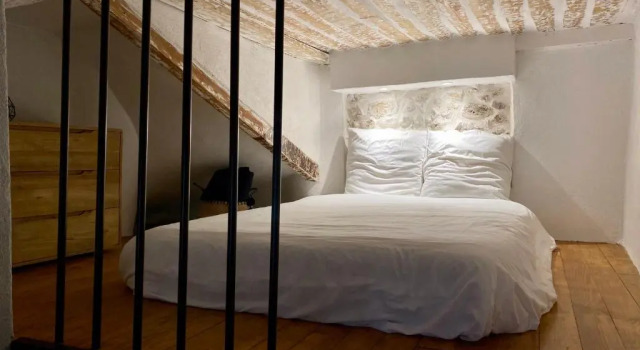 Charmant studio vieil Antibes