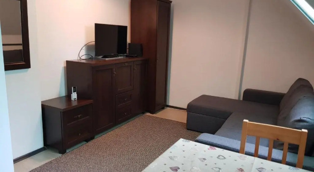 Апартаменты с 2 комнатами Muskátli Apartman