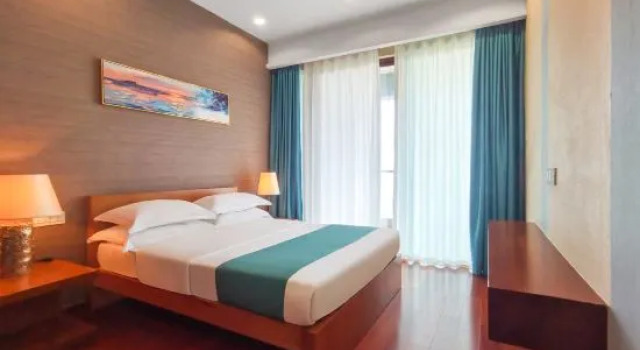Люкс Deluxe Ocean Holiday Hotel