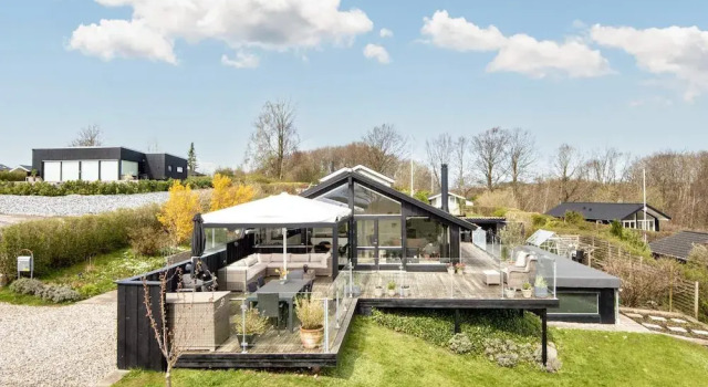 Коттедж 5 Star Holiday Home in Kolding