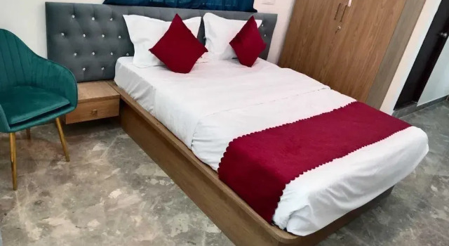 The Royal Suites Outer Ring Road Bellandur, Rezervovat Hotel Hotely v Bangalore s parkováním, Parkování