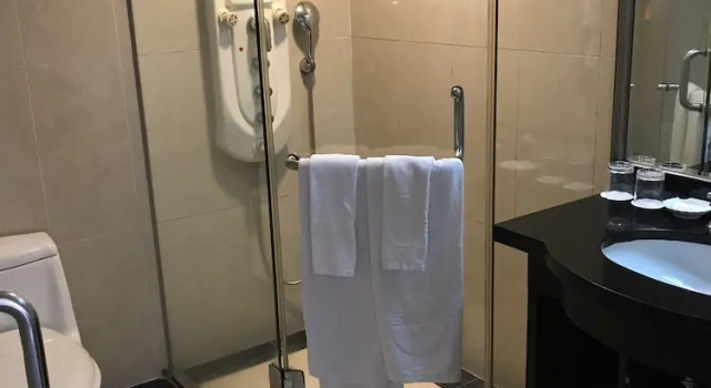 Номер Standard Gin Lon Lake motel
