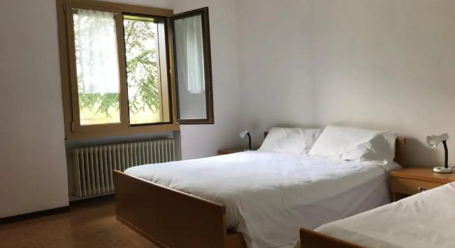 Апартаменты Casa Silvia