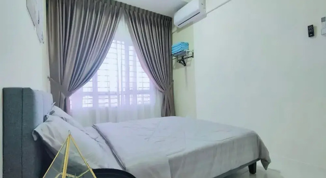 M Suite Menjalara Free Gym Pool