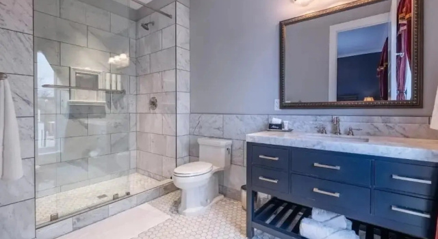 Standard- dobbelt værelse Hotel St. Cloud