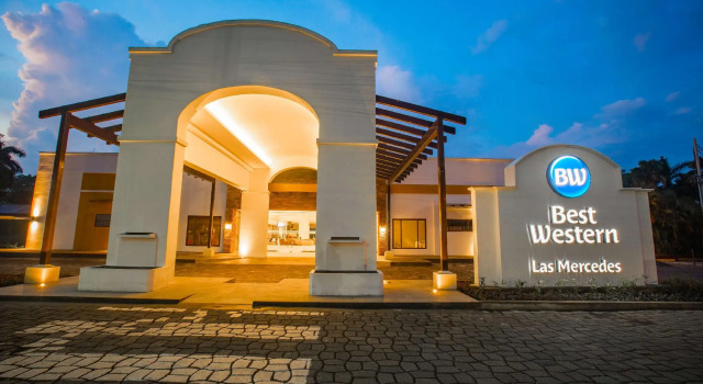 Номер Standard Best Western Las Mercedes Airport