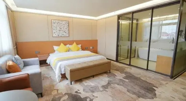 Люкс Deluxe Rihai Hotel