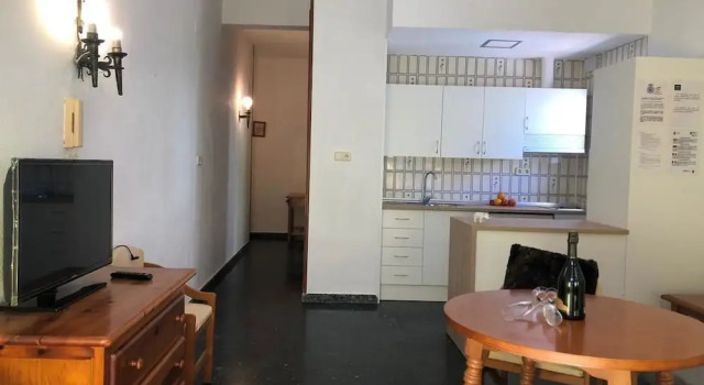 MalagaSuite Cozy Apartment in Torremolinos, Забронировать Апартаменты/квартира Апартаменты Торремолинос, рядом с Ботанический сад Молино де Инка, Апартаменты/квартира