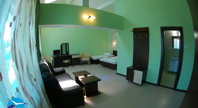 Apartmá Vila Alessia
