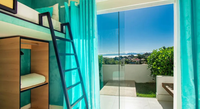 Четырёхместный семейный номер Standard Pousada Aroma do Mar by Latitud Hoteles