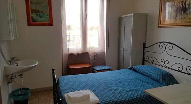Номер Standard Albergo Pensione Ardenza SELF CHECK-IN