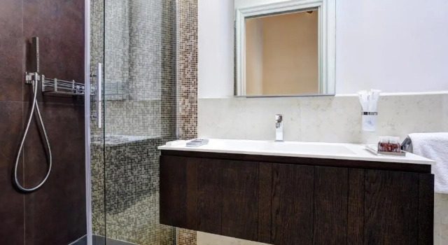 Апартаменты с 2 комнатами Residence Le Bugne
