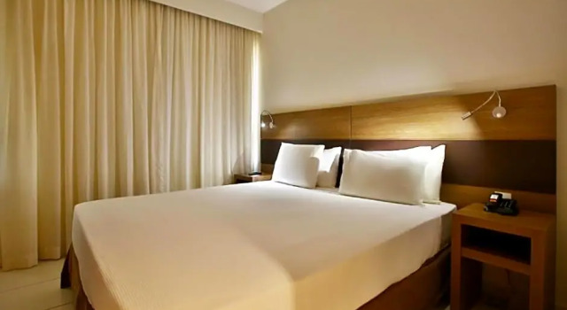Люкс Luxury Quality Hotel & Suítes São Salvador